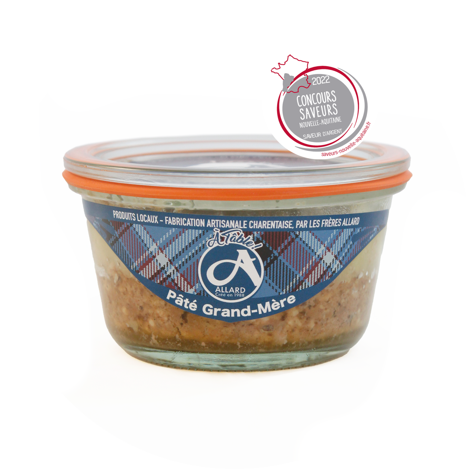 Pâté grandmère Les Frères Allard