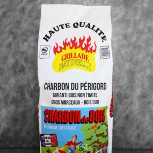 SAC DE CHARBON 50 LITRES